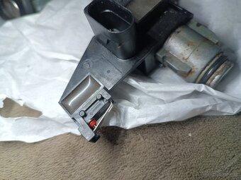 VW sada zámků vložek s klíčem originál - 7