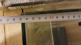 Aquarium, akvarium, terarium, skleněná nádoba - 7