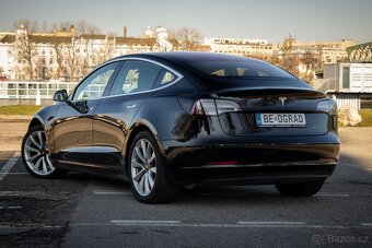 Tesla model 3 long range AWD fullself driving 78kWh - 7