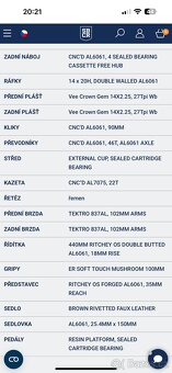 Dětské kolo Early Rider Better 14 - 7