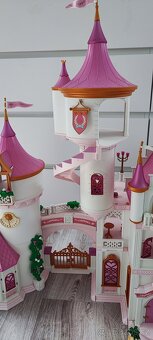 Playmobil velký zámek pro princezny 70447 - 7