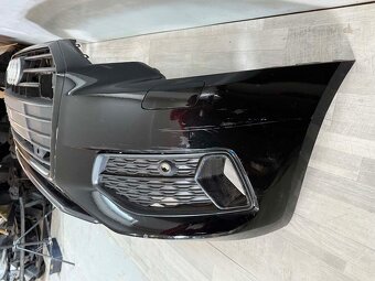 AUDI A6 - 4K - 18-23 - nárazník + maska OST 4xPDC - 7