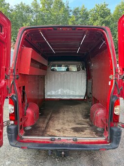 Renault Master 2.5dci 2009 nová STK - 7