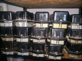 Kontrolka krýt pojistky žárovka krýt spínací skříňky K750 M7 - 7