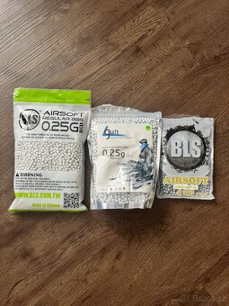 Airsoft výbava - 7
