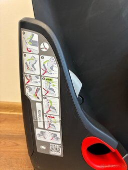 Britax Römer King II - 7