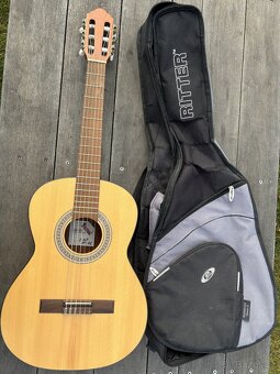 dětská kytara Strunal 3/4 - 7