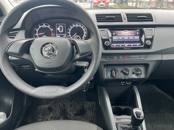 Škoda Fabia 1.0 Tsi 70kW Tour combi - 7