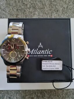 Pánské hodinky Atlantic 87466.42.45 - 7