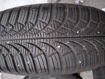 185/65/15 zimni pneu CONTINENTAL 185/65 R15 - 7