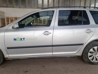 Škoda Octavia II.  1.9, BJB ,77 kW  ~ Díly - 7