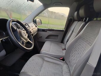 VW Transporter T5 ,2.0diesel - 7