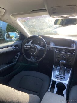 Audi A5 Sportback 2.0tdi 130kw - 7