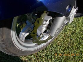 Suzuki Burgman 650 Executive ABS - 7