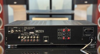 Sony komponenty - zesilovače, CD přehrávač - 7