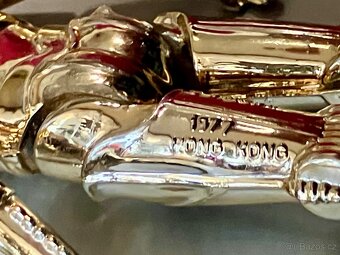 STAR WARS - FIGURKA, 1977 - 7