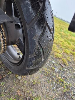 Suzuki Vstrom 650 - 7