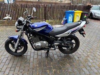 Suzuki GS500 - 7