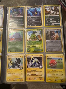 Pokémon kartičky s albem - 7