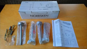 IKEA stropní systém osvětlení NORRSKEN - 7