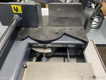 Pásová pila na kov Bomar Ergoline 230DG - 7