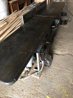 Hoblovka , srovnávačka - 7