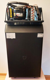 Kompresorová lednice 12/24V - objem 90l - 7