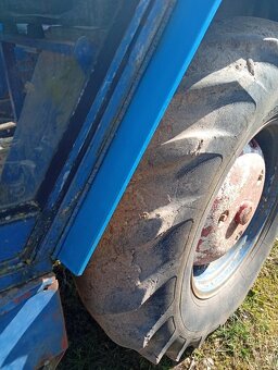 Zetor 6718 s SPZ bez STK - 7