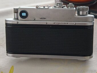 Fotoaparát Zorki-4 - 7