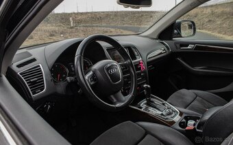 Audi Q5 3.0 TDI Quattro 2008 - 7