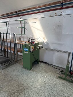 Výroba plastových oken - 7