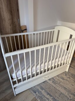 Postýlka se šuplíkem - 7