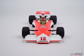 McLaren M23 - Jochen Mass (1976), VC Nemecka, 1:18 MCG - 7
