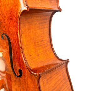 Mistrovské violoncello 4/4 model Gagliano - 7