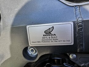 Prodám Honda 1100XX CBR - 7