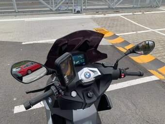 BMW C 400 X - 7