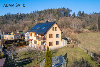 Prodej, rodinný dům 6+2, Václavov, okr. Šumperk - 7