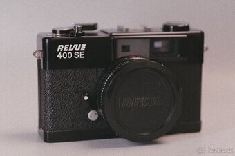 Fotoaparát Revue 400 SE - 7