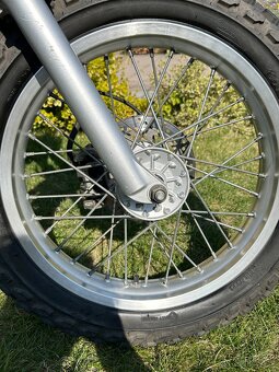 YAMAHA TW 125 - 7