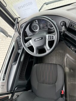 DAF XF 480 FT, EURO 6, TAHAČ 4x2 STD - 7