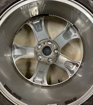 Alu kola Challenger/Charger - 7