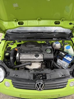 VW Lupo - 1.0 37kW - 7