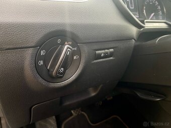 Škoda Octavia 1.6TDI 4x4 tažné, kessy, tempomat, výhřev - 7