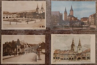 Pohľadnice - ŽILINA - malý formát - 7