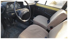 ŠKODA 120L r.v.1980 bez TP na přestavbu nebo veteranske - 7