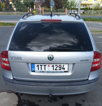 Škoda Octavia 2 2.0 Fsi - 7