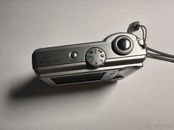 Samsung Digimax S500 - 7