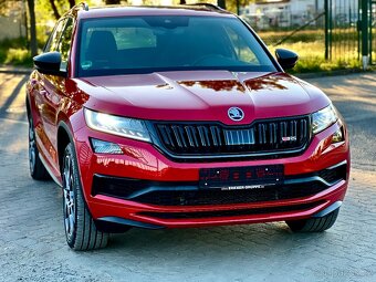m2020 Kodiaq RS 176Kw 4x4 2.0TDI VIRTUAL KOKPIT KAMERA 360 - 7