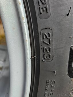Prodám zimní sadu kol Opel Insignia B - 7