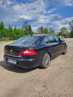Škoda superb 2 tdi webasto - 7